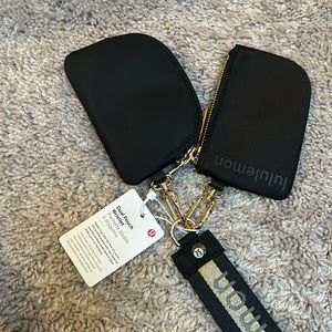 Brand new Lululemon wristlet